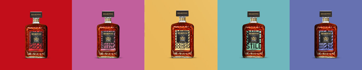 Disaronno 500 Years Anniversary
