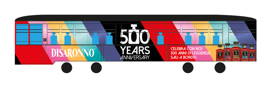 Disaronno Tram Intro